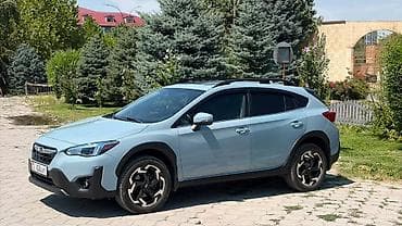 outback wilderness: Subaru Crosstrek: 2021 г., 2.5 л, Вариатор, Бензин, Кроссовер — 3