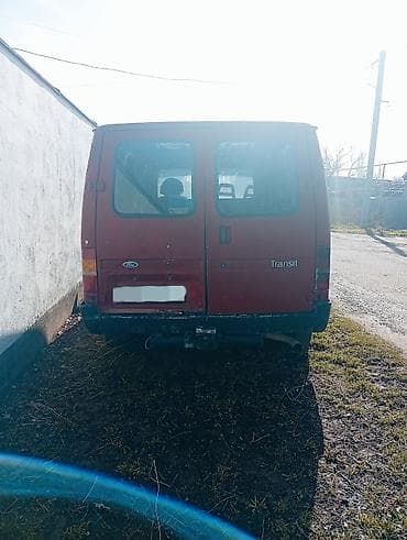 sprinter 2003: Легкий грузовик, Ford, Стандарт, До 1 т, Б/у — 2