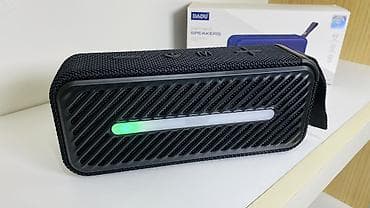 samsung g6: Портативная колонка DADU DB-041 это стильное и мощное аудиоустройство — 7