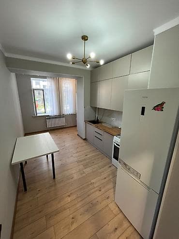 Квартиры: 1 комната, 41 м², Элитка, 2 этаж, Евроремонт — 4
