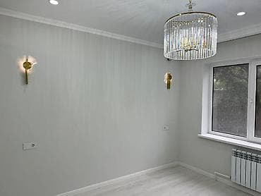 жибек сити: 1 комната, 48 м², Элитка, 1 этаж, Готовая ПСО (под самоотделку) — 10
