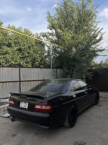 Продажа авто: Nissan Laurel: 1998 г., Автомат — 1