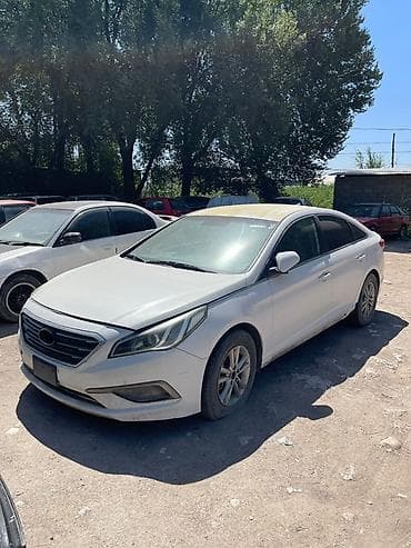 jeep compas: Запчасти для Hyundai Sonata LF (2014–2019) - Кузовные элементы — 2