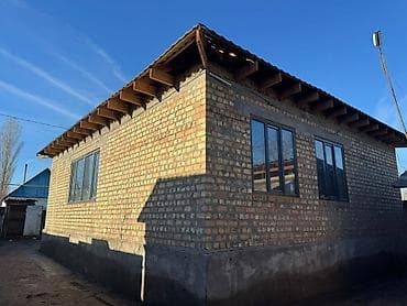 Продажа домов: ❗️Срочно продаётся Дом 5-комнатный под самоотделку 📍село — 4