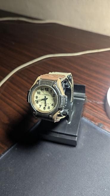 Аксессуары: Спортивные часы часы, Casio (G-Shock), Таймер и секундомер, Водонепроницаемые, Унисекс, Новый — 2