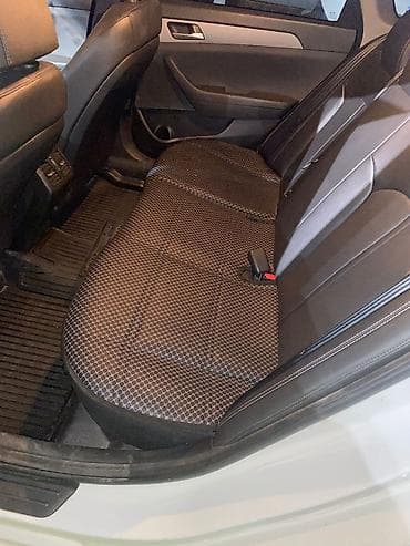huindai sonata: Hyundai Sonata: 2020 г., 2 л, Автомат, Газ, Седан — 8