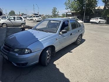 Daewoo Nexia: 2011 г., 1.5 л, Механика, Бензин, Седан