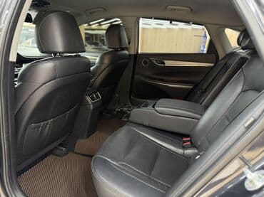 hyundai libero: Hyundai Grandeur: 2018 г., 3 л, Автомат, Бензин, Седан — 7