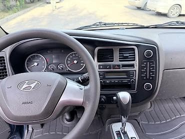 портер кабина 1: Hyundai Porter: 2019 г., 2.5 л, Автомат, Дизель, Пикап — 7