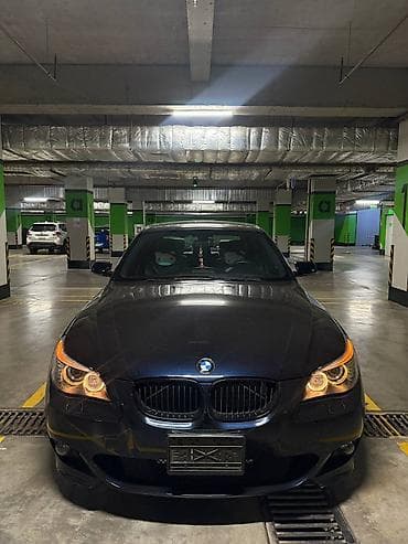 BMW 530: 2007 г., 3 л, Автомат, Бензин, Седан