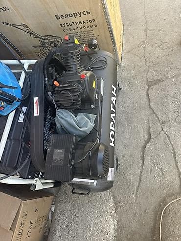 common rail: Компрессор «Юраган» WP2065-0.25-125L - Тип: поршневой воздушный — 2