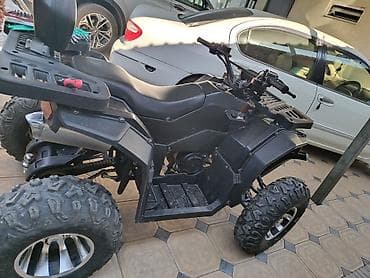 beta fpv: Квадроцикл Бензин, 200 куб. см, Взрослый — 4