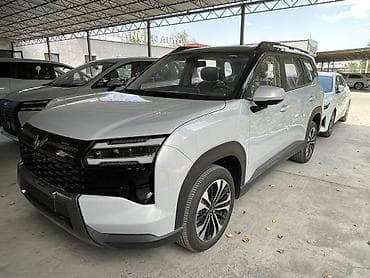 byd e9: Wuling Startlight 560 PHEV– современный 5‑дверный кроссовер с — 3