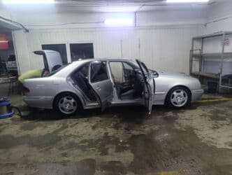 рассрочка авто бишкек без первоначального взноса: Mercedes-Benz E-Class: 2001 г., 3.2 л, Автомат, Бензин, Седан — 5