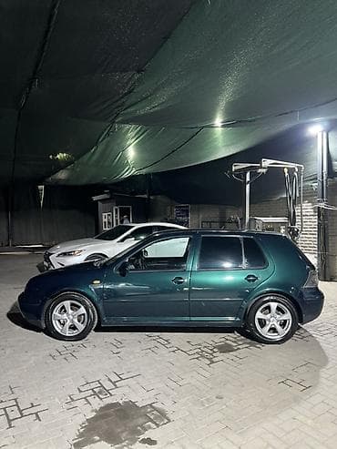 sg 9: Volkswagen Golf: 1999 г., 1.6 л, Механика, Бензин, Хэтчбэк — 9