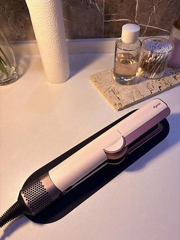 Бытовая техника: Утюжок для волос Dyson, Стандартный — 1