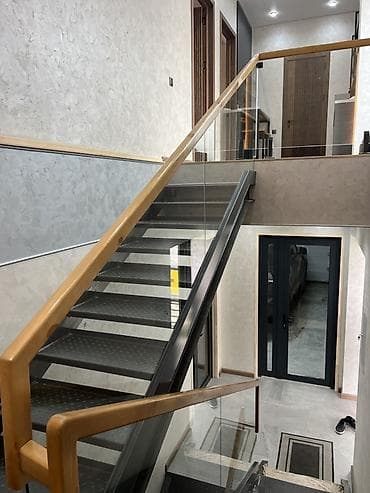 Оңдоп-түзөө жана курулуш: Каптал тосмолорун жасоо Материалы: Айнек, Жеке менчик үй үчүн — 5