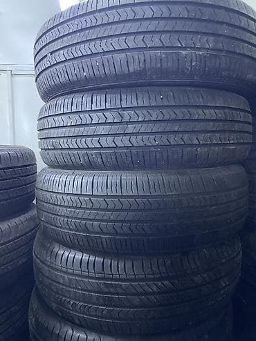 diski kg: Шины 205 / 65 / R 16, Лето, Б/у, Комплект, Легковые, Корея, Nexen — 1