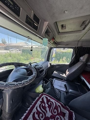 атего будка: Грузовик, Mercedes-Benz, Стандарт — 6