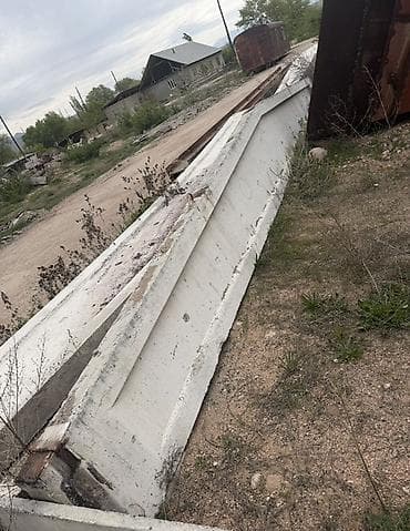 электро м: Железобетонные двускатные балки (фермы) для каркасов зданий — 4