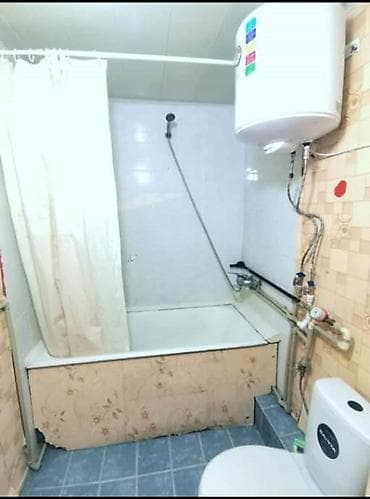 Квартиры: 1 комната, 29 м², Индивидуалка, 1 этаж, Косметический ремонт — 1