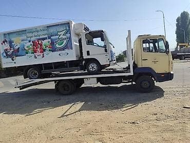 эвокуаторы: С лебедкой, С манипулятором, Со сдвижной платформой — 5