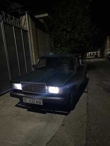 ваз 2107 1999: ВАЗ (ЛАДА) 2107: 2006 г., 1.6 л, Механика, Бензин, Седан — 4