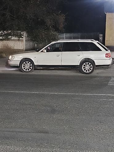 ауди а6 авант: Audi A6: 1993 г., 2.8 л, Бензин, Универсал — 3