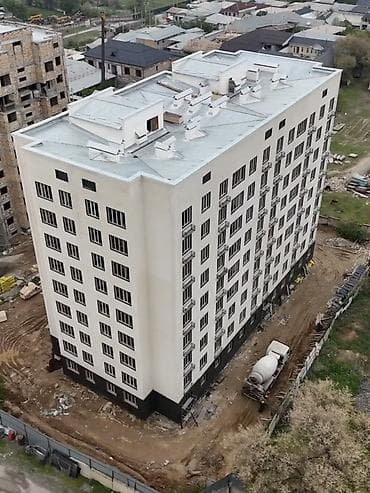 Новостройки от застройщика: 2 комнаты, 70 м² — 7