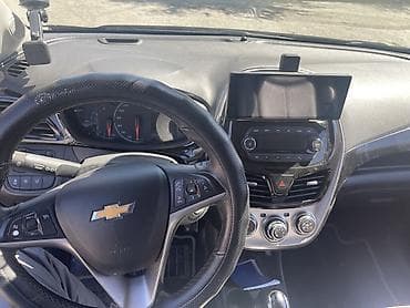 авто жак: Chevrolet Spark: 2016 г., 1 л, Автомат, Бензин, Хетчбек — 3