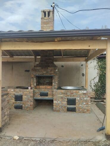 домашняя печка: Очок, барбекю салабыз. Газовый система.Отунга уномдуу, сапаттуу.Тандыр — 13