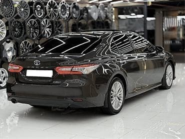 коврики на камри 70: Toyota Camry: 2018 г., 2.5 л, Вариатор, Гибрид, Седан — 5