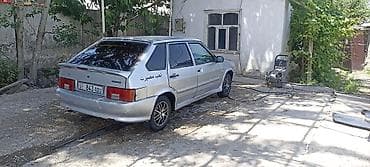 лаво машина: ВАЗ (ЛАДА) Samara: 2007 г., 1.5 л, Механика, Бензин, Хэтчбэк — 6