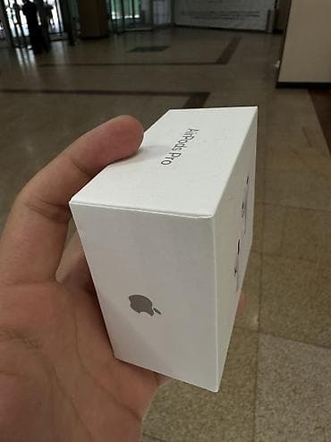 Техника и электроника: Беспроводные вакуумные наушники, Apple, AirPods Pro 2, Новый — 2