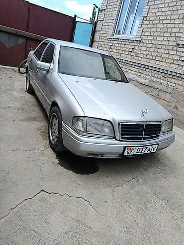 генератор rx 300: Mercedes-Benz C-Class: 1995 г., 2.2 л, Автомат, Газ, Седан — 2