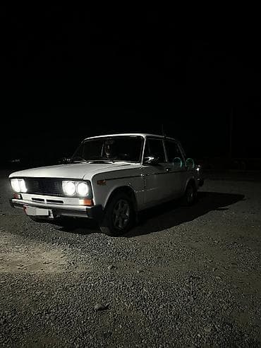 ВАЗ (ЛАДА): ВАЗ (ЛАДА) 2106: 1995 г., 1.5 л, Механика, Седан — 2