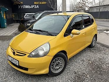 хондаи: Honda Jazz: 2008 г., 1.3 л, Вариатор, Бензин — 1