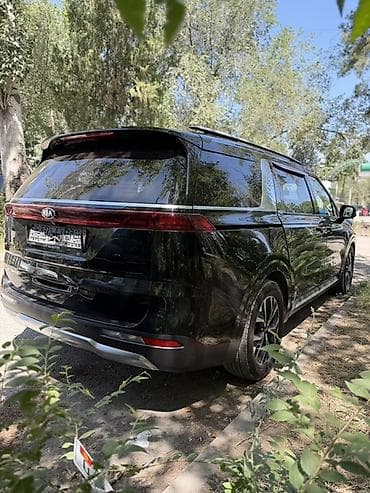 киа ева 5: Kia Carnival: 2021 г., 2.2 л, Автомат, Дизель, Минивэн — 4