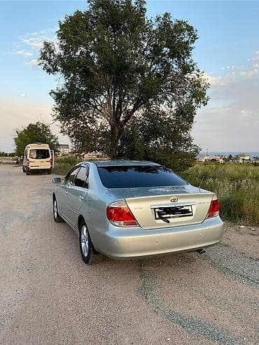 Toyota Camry: 2005 г., 2.4 л, Автомат, Бензин, Седан — 3