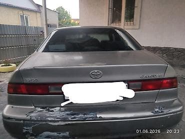 Toyota Camry: 1998 г., 2.2 л, Автомат, Бензин, Седан — 1