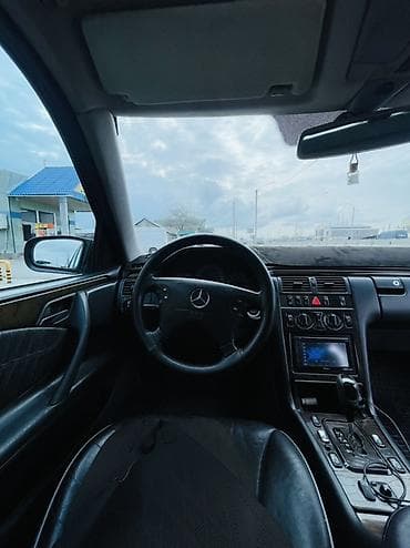 бампера мерс 210: Mercedes-Benz E-Class: 2003 г., 3.2 л, Автомат, Бензин, Седан — 6