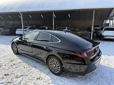 соната в расрочку: Hyundai Sonata: 2020 г., 2 л, Автомат, Гибрид — 5