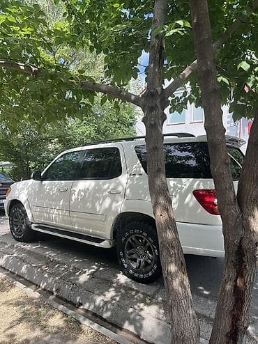не нужное: Toyota Sequoia: 2003 г., 4.7 л, Автомат, Газ, Внедорожник — 4