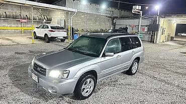 сиденье форд транзит: Subaru Forester: 2003 г., 2 л, Типтроник, Бензин, Кроссовер — 3
