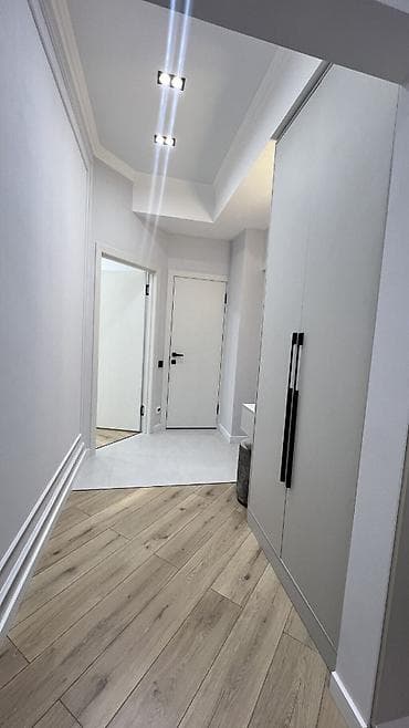binar: 1 комната, 44 м², Тунгуч мкр Элитка, 14 этаж, Дизайнерский ремонт — 9