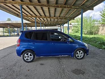 пороги на авто бишкек: Honda Fit: 2003 г., 1.3 л, Автомат, Бензин, Хетчбек — 3