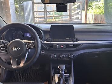 ваз 21015: Kia K3: 2019 г., 1.6 л, Вариатор, Бензин, Седан — 5