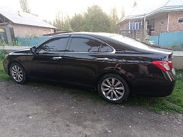 степ эреф 1: Lexus ES: 2006 г., 3.5 л, Автомат, Бензин, Седан — 3