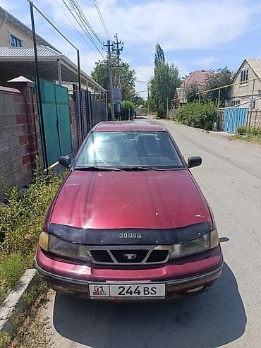 крыло нубира: Daewoo Nexia: 2005 г., 1.5 л, Механика, Бензин, Седан — 7