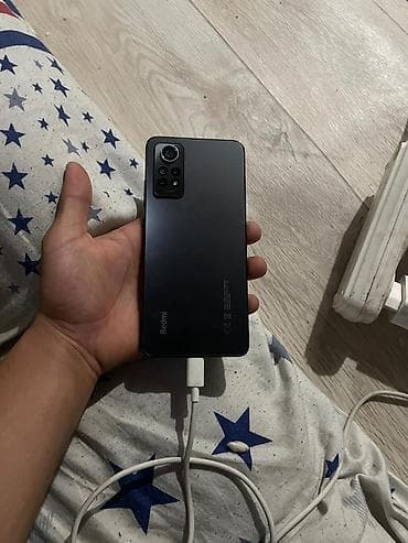 Техника и электроника: Redmi, Redmi Note 12 Pro+ 5G, Б/у, 256 ГБ, цвет - Черный, 2 SIM — 2